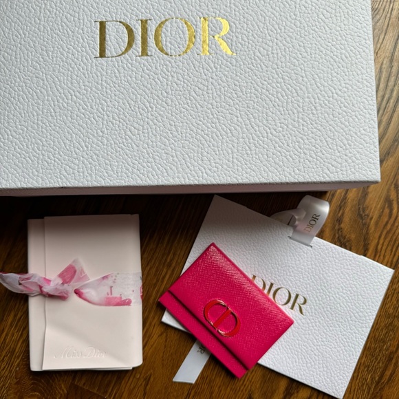 Dior Other - Dior Gift Box & Beauty Gifts